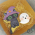 Pack Gato + Fantasma