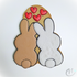 Pareja Conejo
