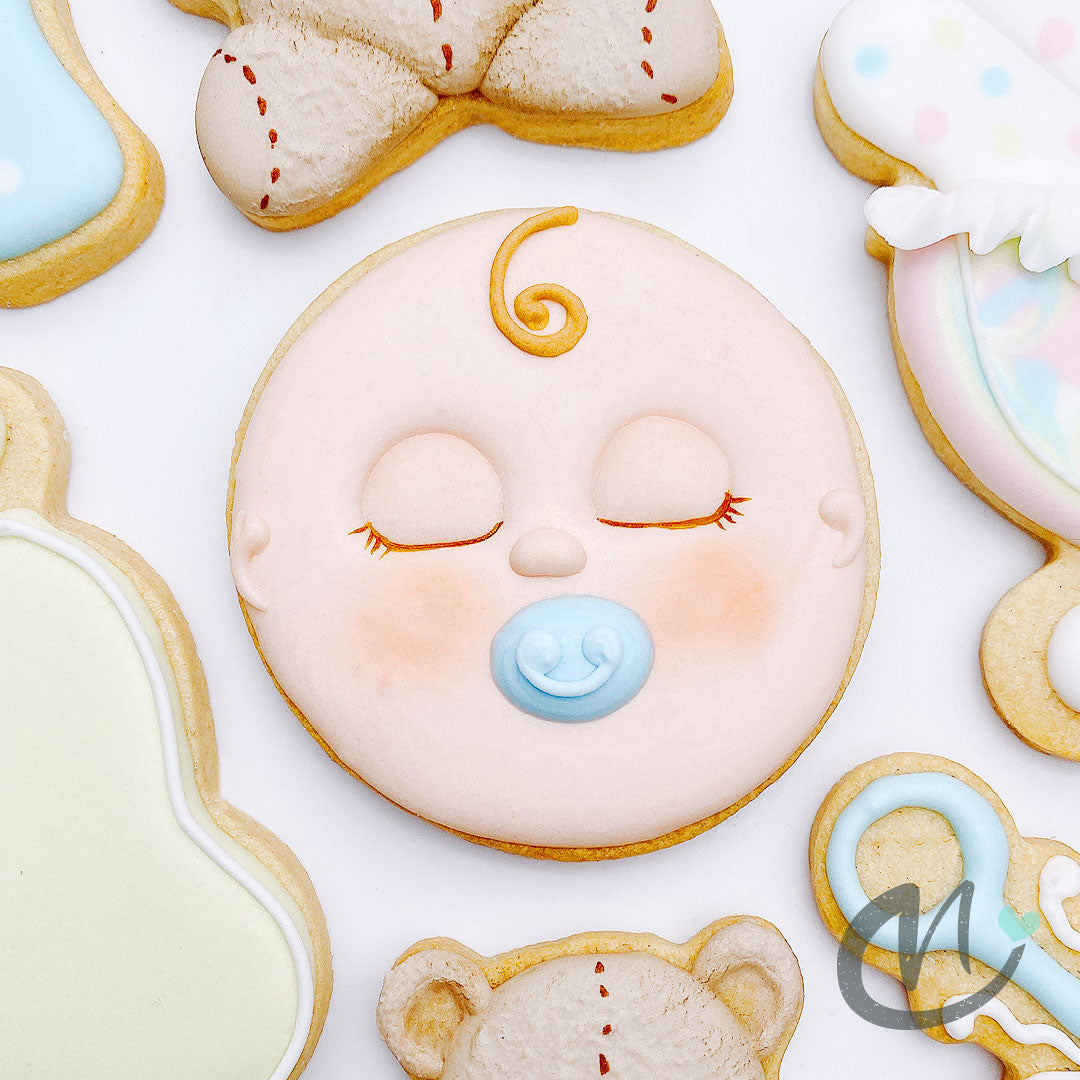 Carita bebé – Nice Cookies Bcn